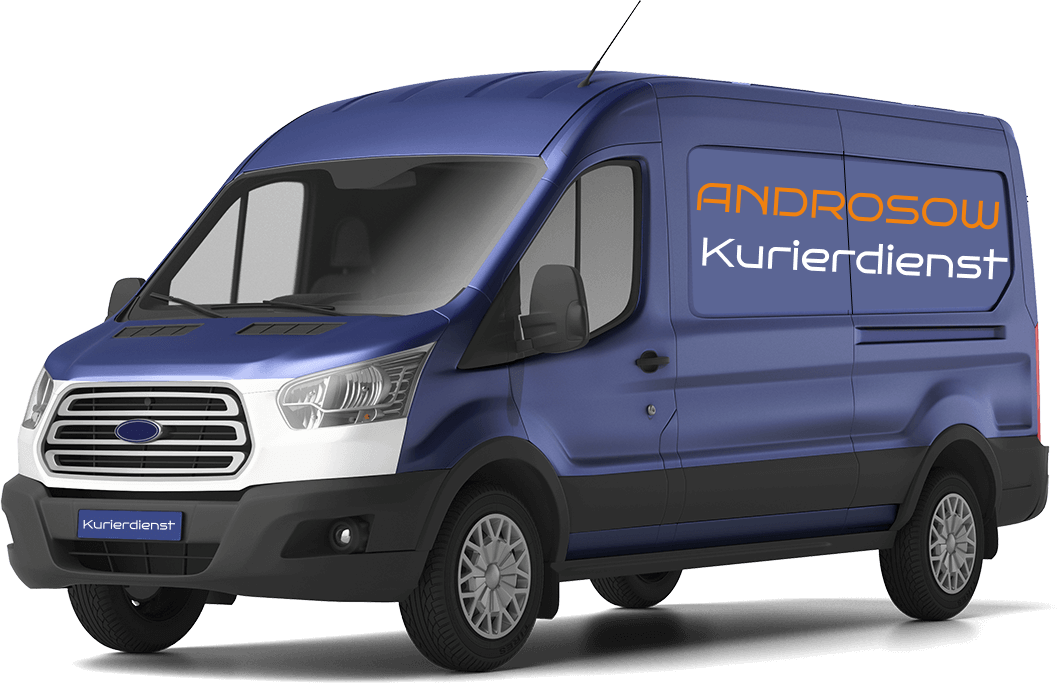 Kurierdienst Transporter